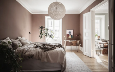 Colores para hacer tu dormitorio más cálido y acogedor